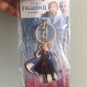 Frozen II Keychain 3+